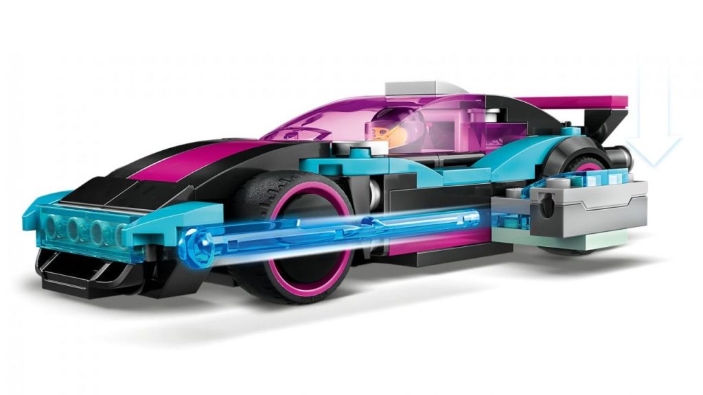 Weitere LEGO City 2023 Neuheiten angekündigt: LEGO 2K Drive Sets & Passagierflugzeug