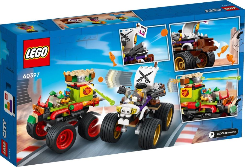 LEGO City 2023
