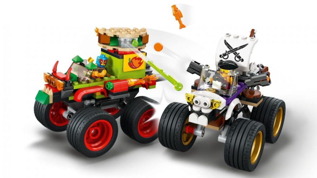 Weitere LEGO City 2023 Neuheiten angekündigt: LEGO 2K Drive Sets & Passagierflugzeug