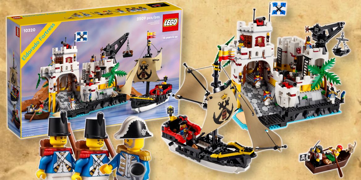 LEGO Icons
