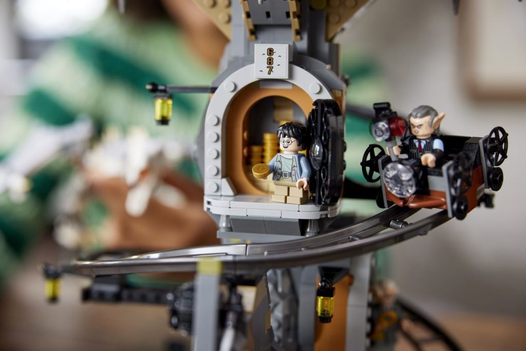 LEGO 76417 Gringotts Zaubererbank - Sammleredition: Alle Infos und Bilder zur neuen Harry Potter Winkelgasse Erweiterung