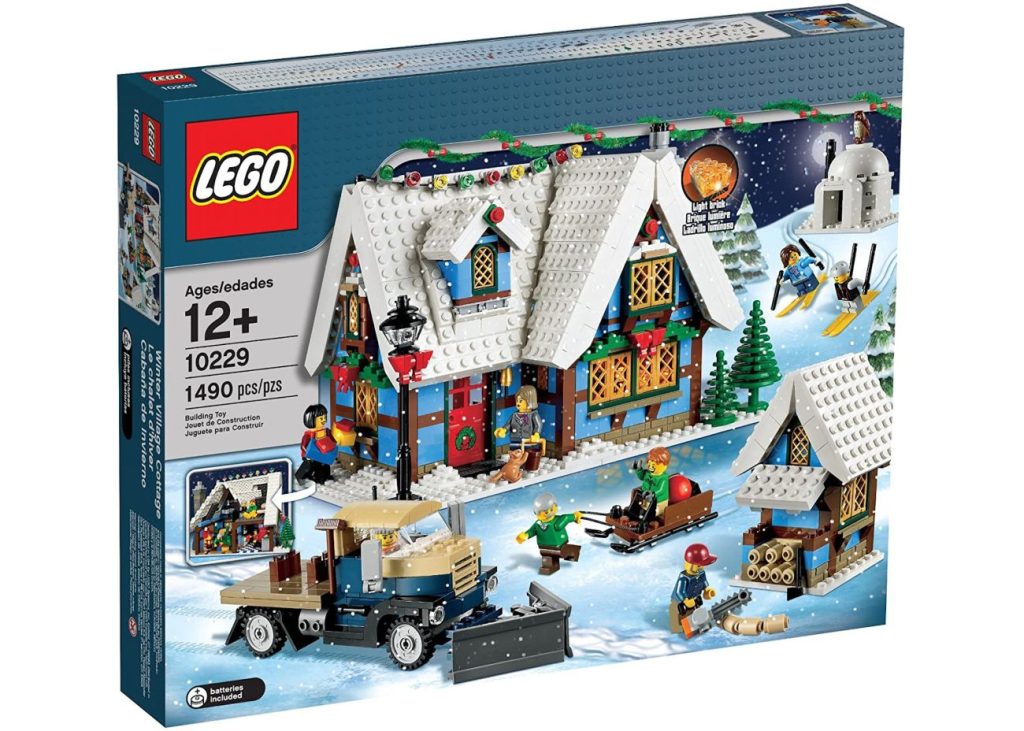 LEGO 10325 Winter Lodge