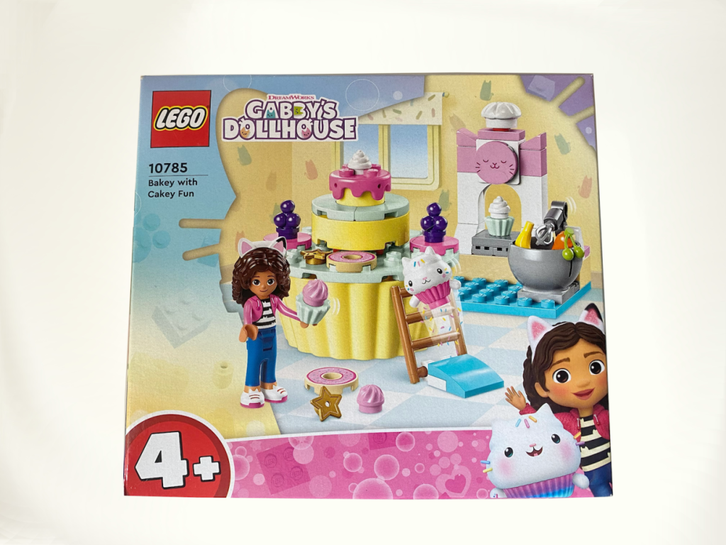 LEGO Gabby's Dollhouse 10785 Kuchis Backstube