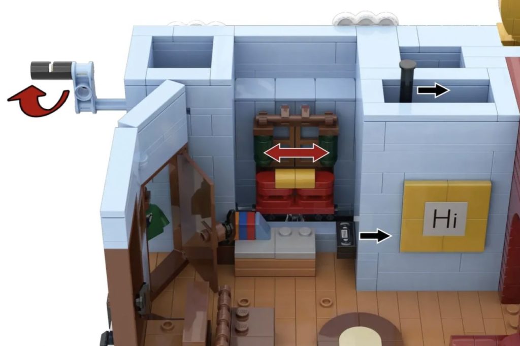 LEGO Ideas Mister Rogers' Neighborhood