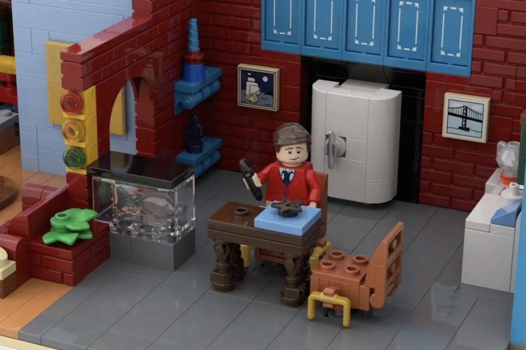 LEGO Ideas Mister Rogers' Neighborhood