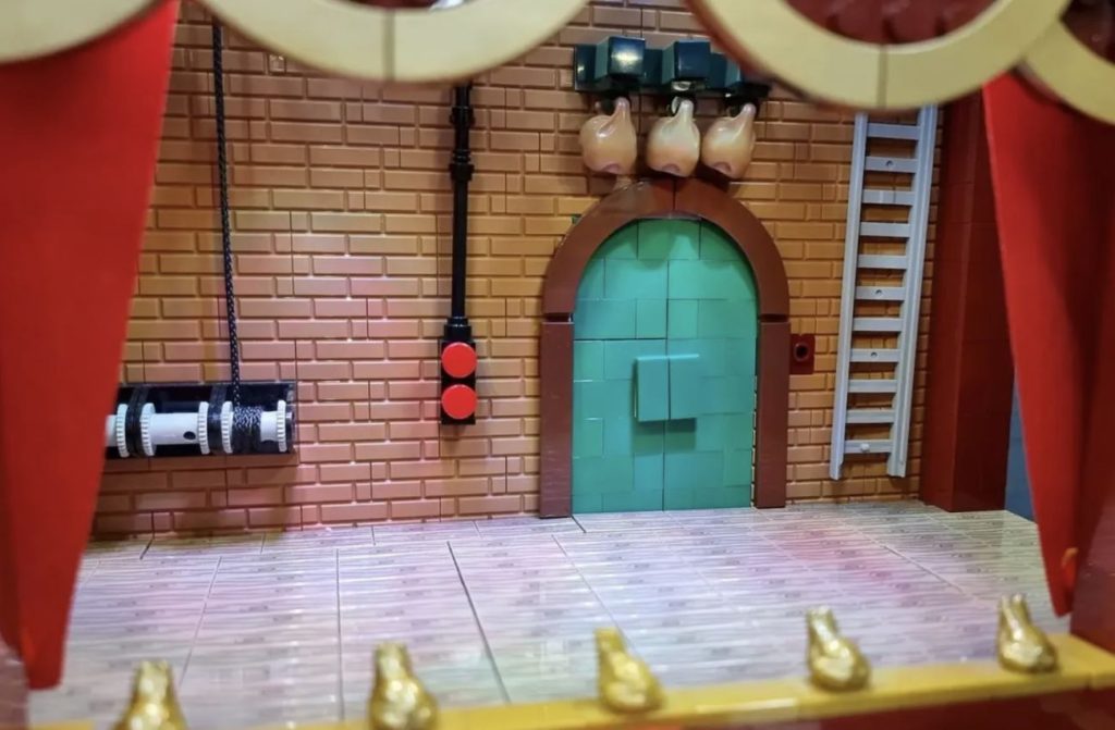 LEGO Ideas The Muppet Theatre