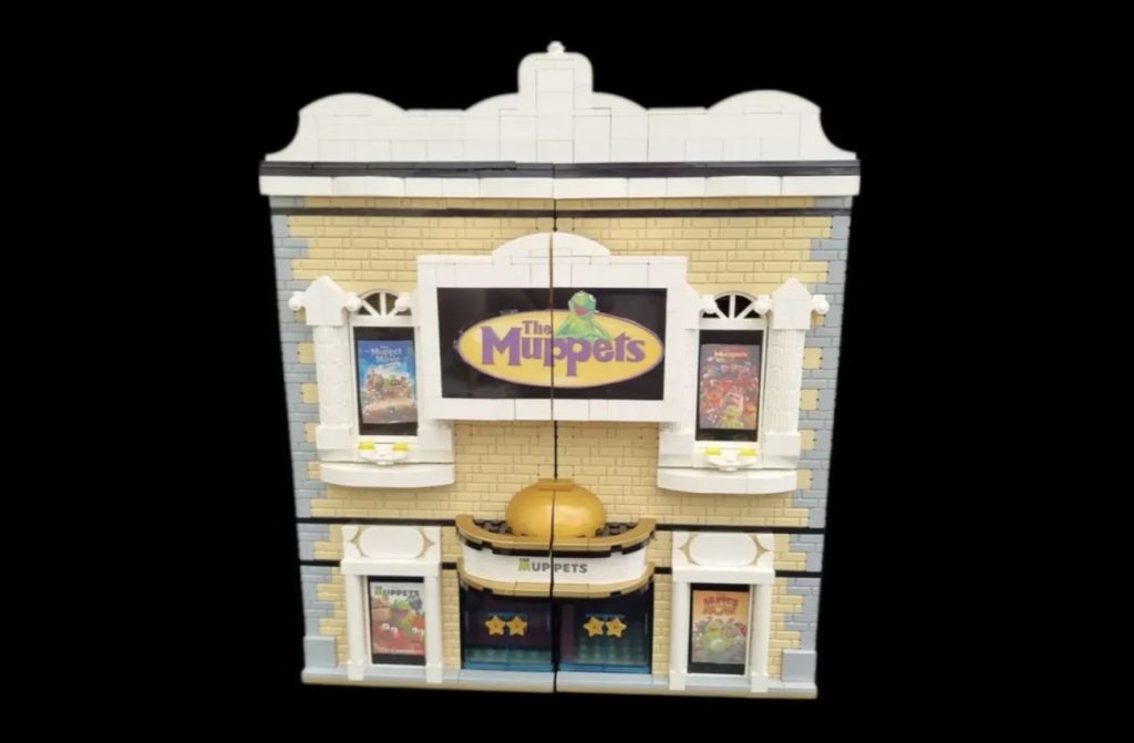 LEGO Ideas The Muppet Theater