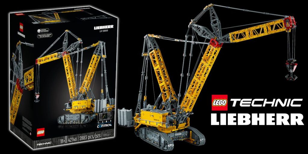 Lucky Bricks: LEGO August Neuheiten mit bis zu 30% Rabatt vorbestellen