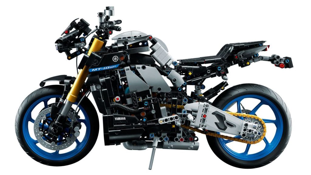 LEGO Technic 42159 Yamaha MT-10 SP: Neues 18+ Motorrad offiziell vorgestellt!