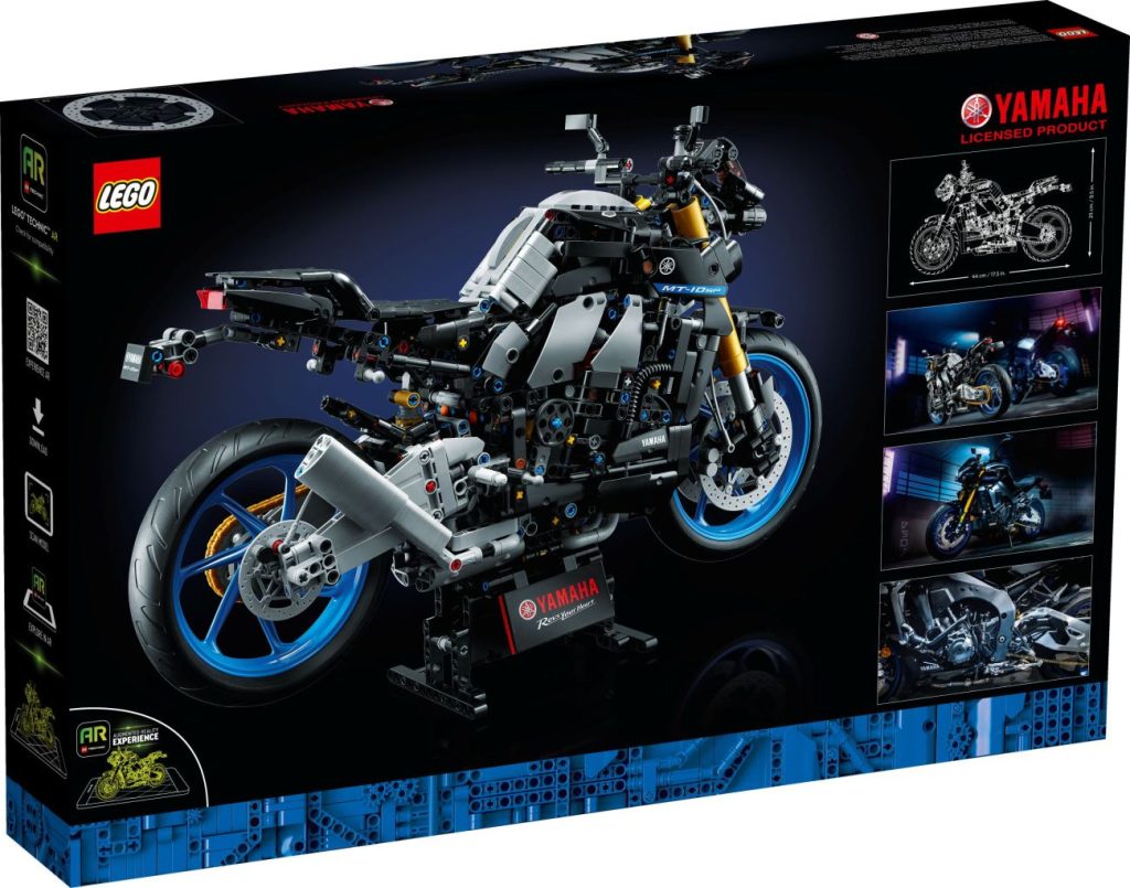 LEGO Technic 42159