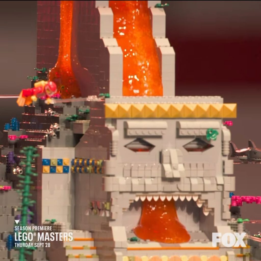 LEGO Masters USA Gewinner erhält eigenes LEGO Set
