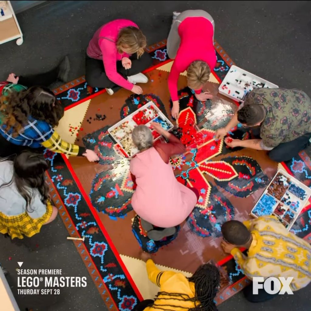 LEGO Masters USA Finale: Dieses Bauwerk erscheint als Set!