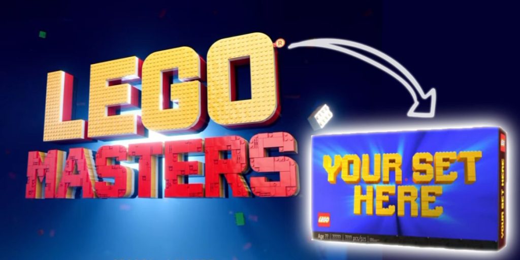 LEGO Masters USA