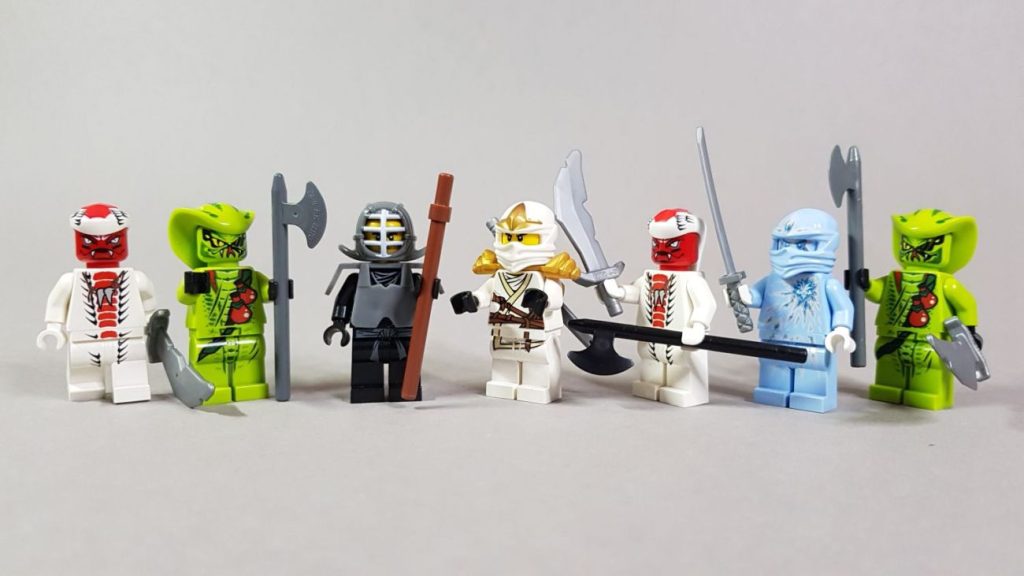 100 Ausgaben vom LEGO Ninjago Magazin: Ein großer Überblick zum Jubiläum
