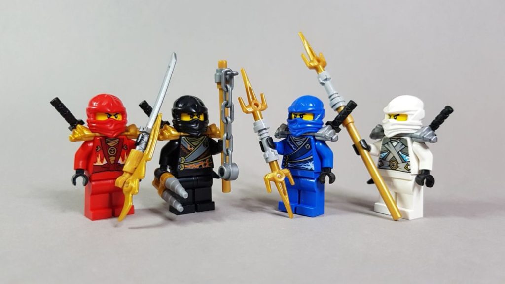 100 Ausgaben vom LEGO Ninjago Magazin: Ein großer Überblick zum Jubiläum