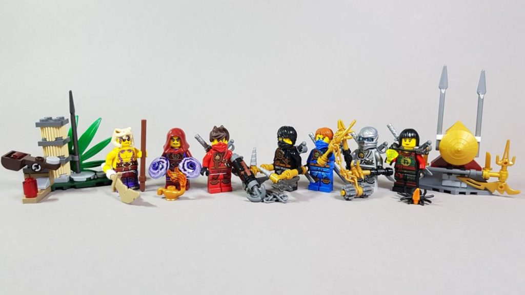 100 Ausgaben vom LEGO Ninjago Magazin: Ein großer Überblick zum Jubiläum