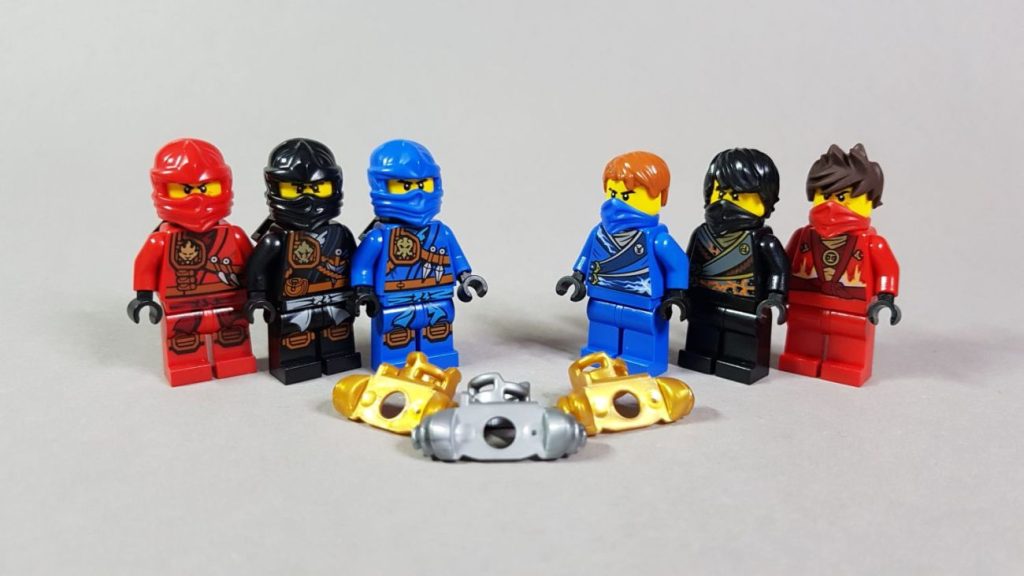 100 Ausgaben vom LEGO Ninjago Magazin: Ein großer Überblick zum Jubiläum