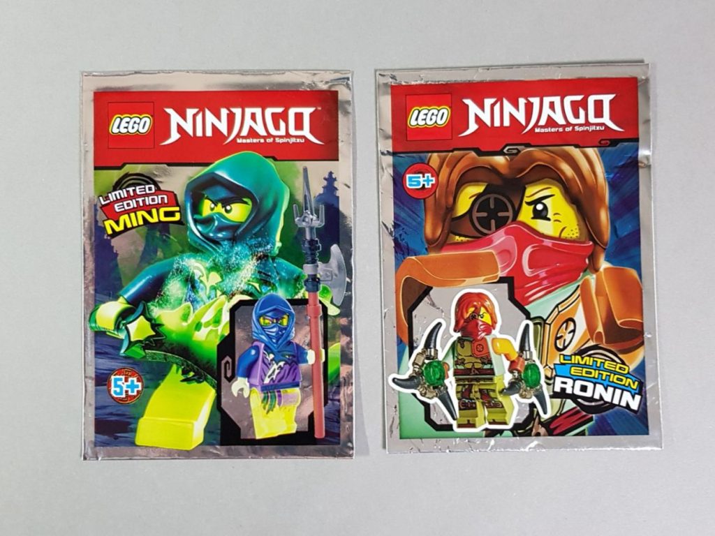 100 Ausgaben vom LEGO Ninjago Magazin: Ein großer Überblick zum Jubiläum
