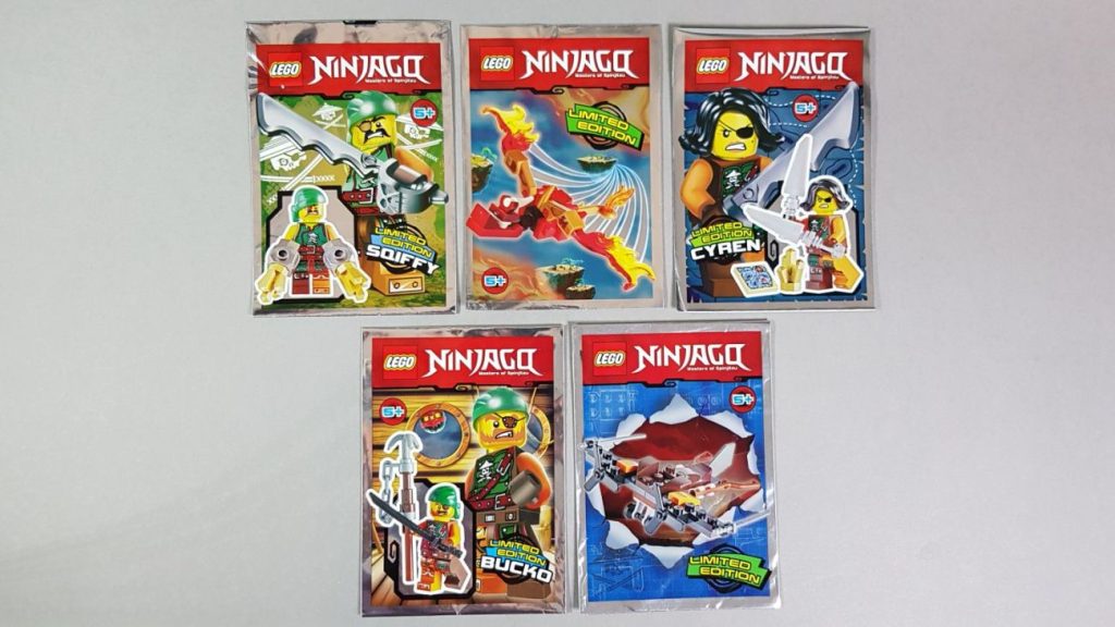 100 Ausgaben vom LEGO Ninjago Magazin: Ein großer Überblick zum Jubiläum