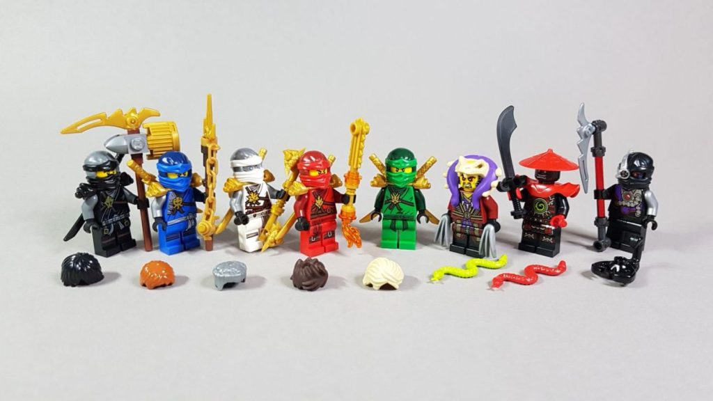 100 Ausgaben vom LEGO Ninjago Magazin: Ein großer Überblick zum Jubiläum