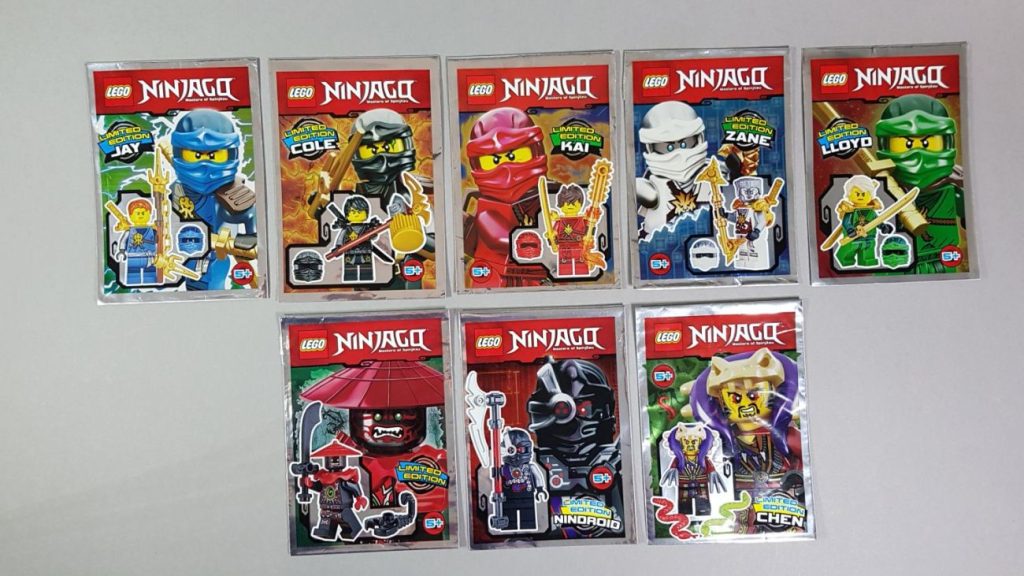 100 Ausgaben vom LEGO Ninjago Magazin: Ein großer Überblick zum Jubiläum