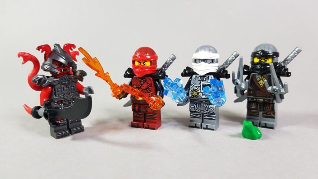 100 Ausgaben vom LEGO Ninjago Magazin: Ein großer Überblick zum Jubiläum