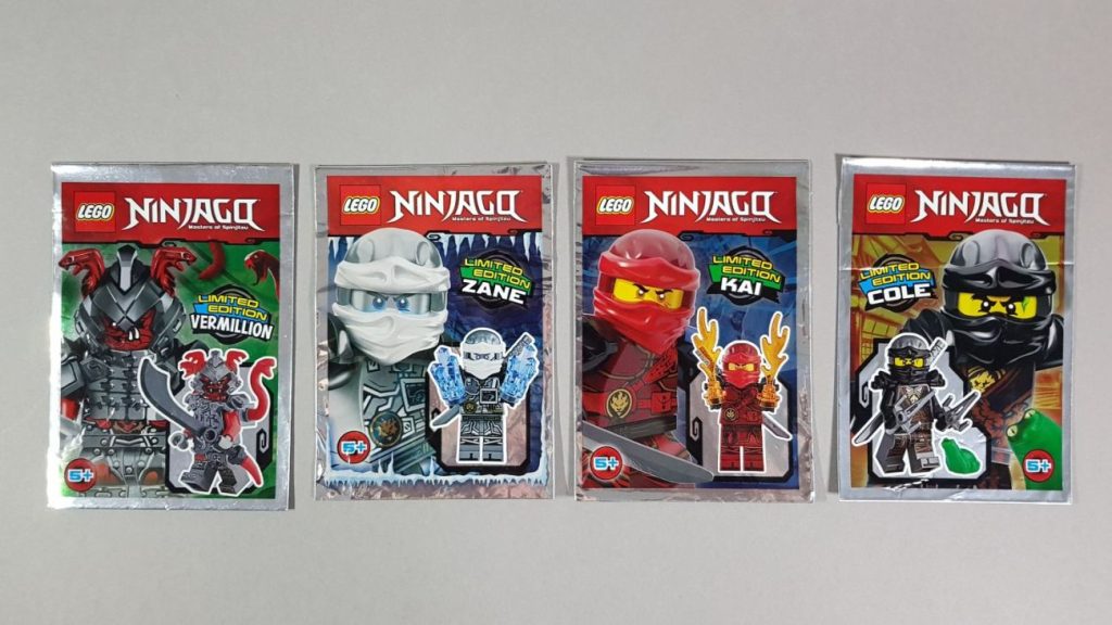 100 Ausgaben vom LEGO Ninjago Magazin: Ein großer Überblick zum Jubiläum
