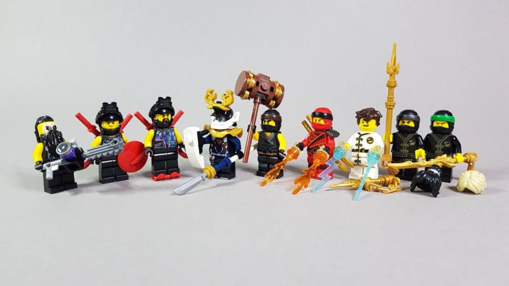 100 Ausgaben vom LEGO Ninjago Magazin: Ein großer Überblick zum Jubiläum