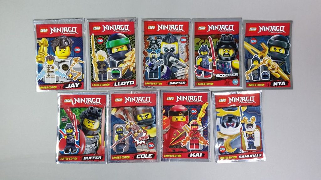 100 Ausgaben vom LEGO Ninjago Magazin: Ein großer Überblick zum Jubiläum