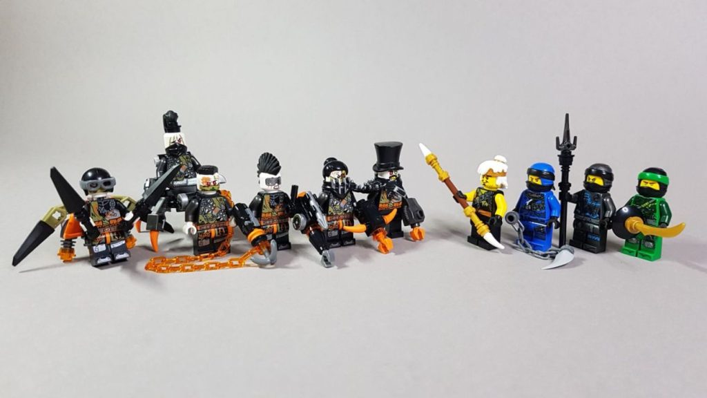 100 Ausgaben vom LEGO Ninjago Magazin: Ein großer Überblick zum Jubiläum