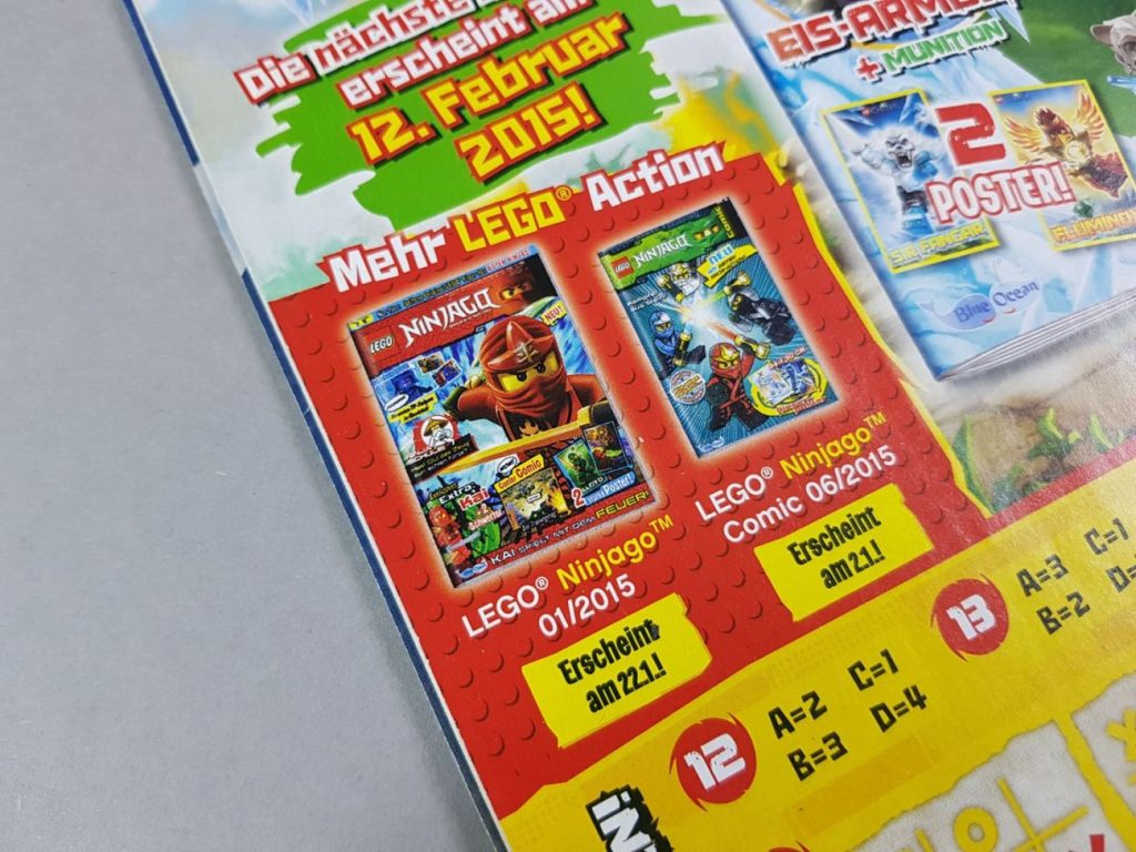 100 Ausgaben vom LEGO Ninjago Magazin: Ein großer Überblick zum Jubiläum