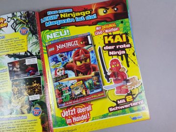 100 Ausgaben Vom LEGO Ninjago Magazin Ein Gro er berblick Zum 100-ausgaben-vom-lego-ninjago-magazin-ein-gro-er-berblick-zum