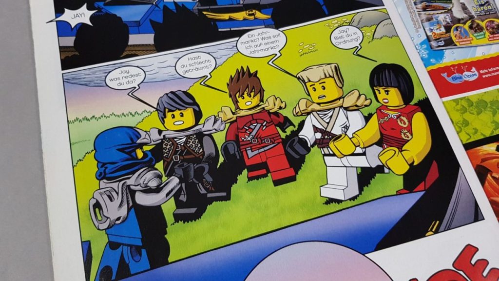 100 Ausgaben vom LEGO Ninjago Magazin: Ein großer Überblick zum Jubiläum