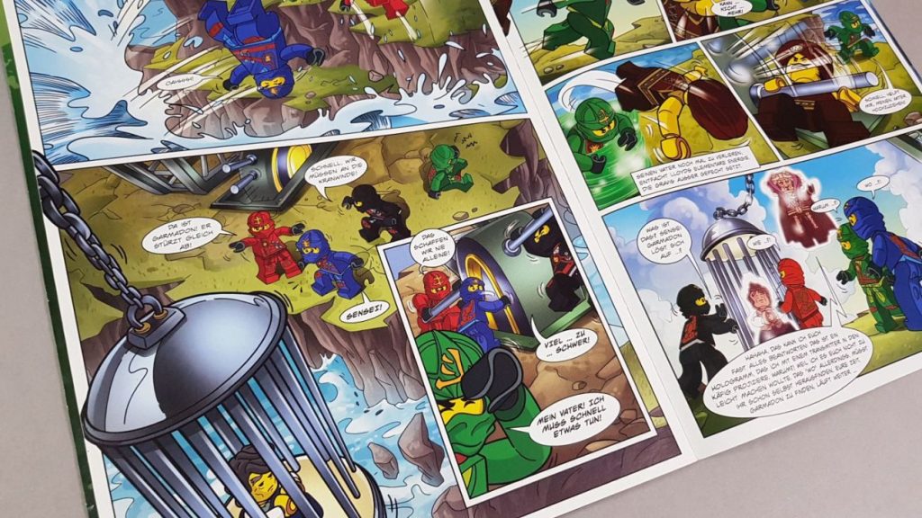 100 Ausgaben vom LEGO Ninjago Magazin: Ein großer Überblick zum Jubiläum