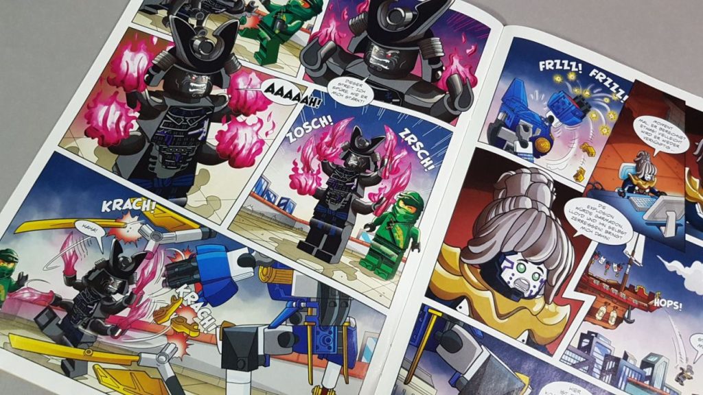 100 Ausgaben vom LEGO Ninjago Magazin: Ein großer Überblick zum Jubiläum