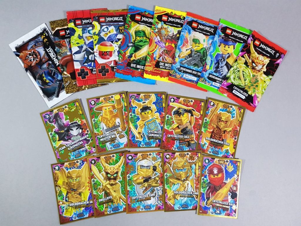 100 Ausgaben vom LEGO Ninjago Magazin: Ein großer Überblick zum Jubiläum