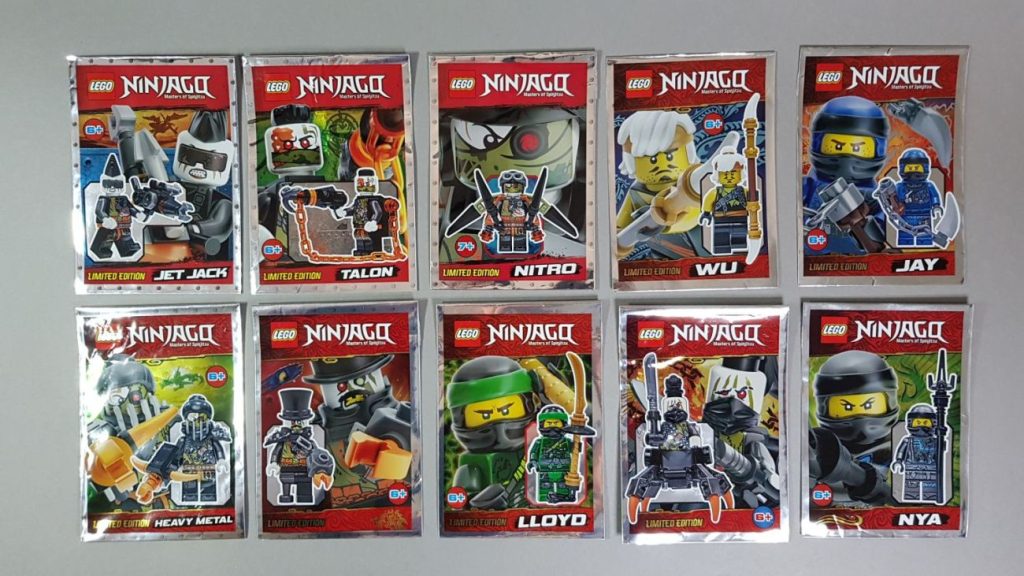 100 Ausgaben vom LEGO Ninjago Magazin: Ein großer Überblick zum Jubiläum