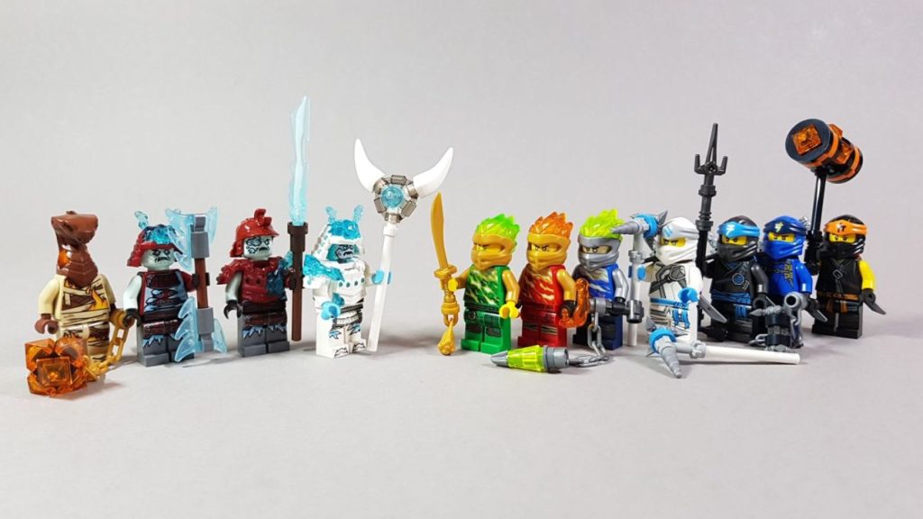 100 Ausgaben vom LEGO Ninjago Magazin: Ein großer Überblick zum Jubiläum
