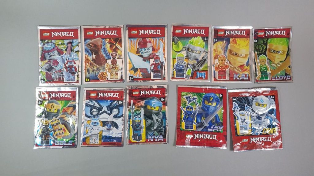 100 Ausgaben vom LEGO Ninjago Magazin: Ein großer Überblick zum Jubiläum