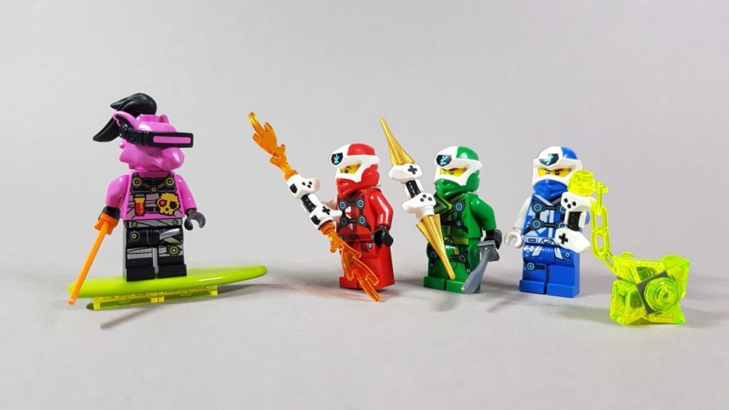 100 Ausgaben vom LEGO Ninjago Magazin: Ein großer Überblick zum Jubiläum