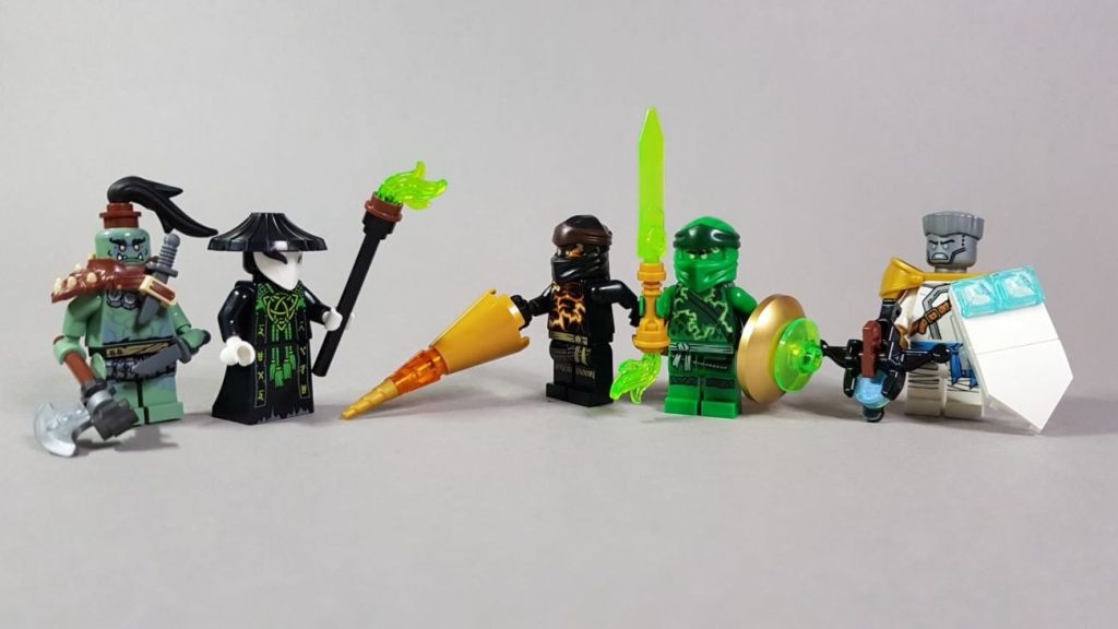 100 Ausgaben vom LEGO Ninjago Magazin: Ein großer Überblick zum Jubiläum