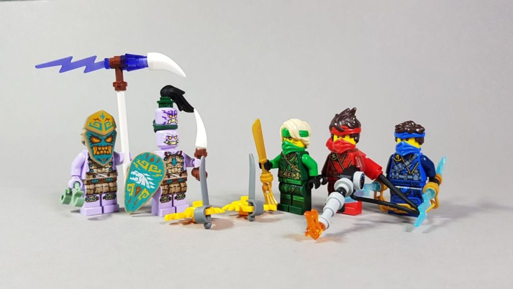100 Ausgaben vom LEGO Ninjago Magazin: Ein großer Überblick zum Jubiläum