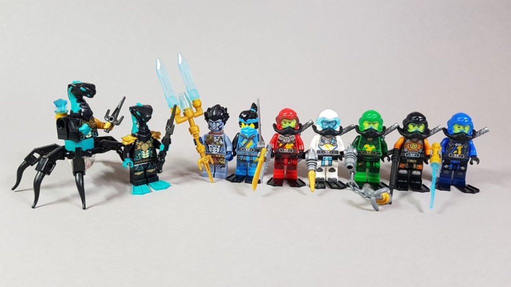100 Ausgaben vom LEGO Ninjago Magazin: Ein großer Überblick zum Jubiläum