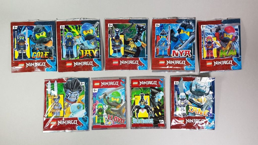 100 Ausgaben vom LEGO Ninjago Magazin: Ein großer Überblick zum Jubiläum
