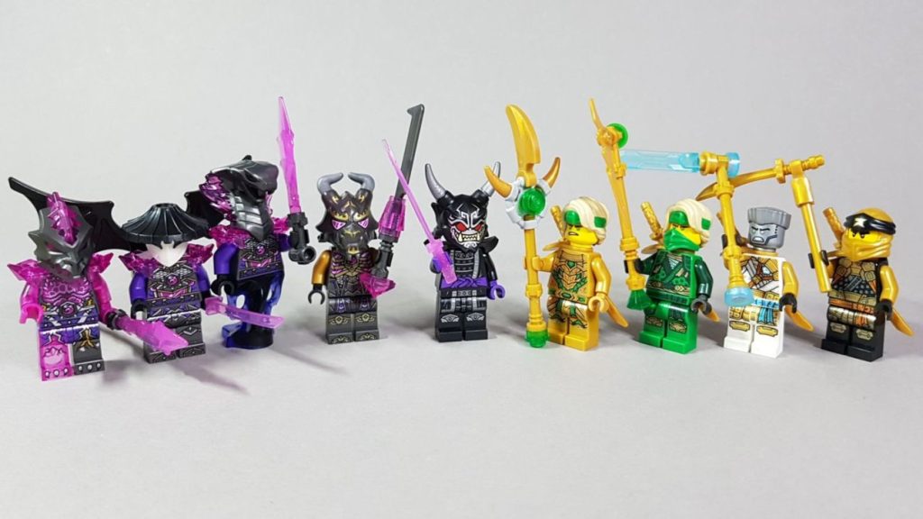 100 Ausgaben vom LEGO Ninjago Magazin: Ein großer Überblick zum Jubiläum