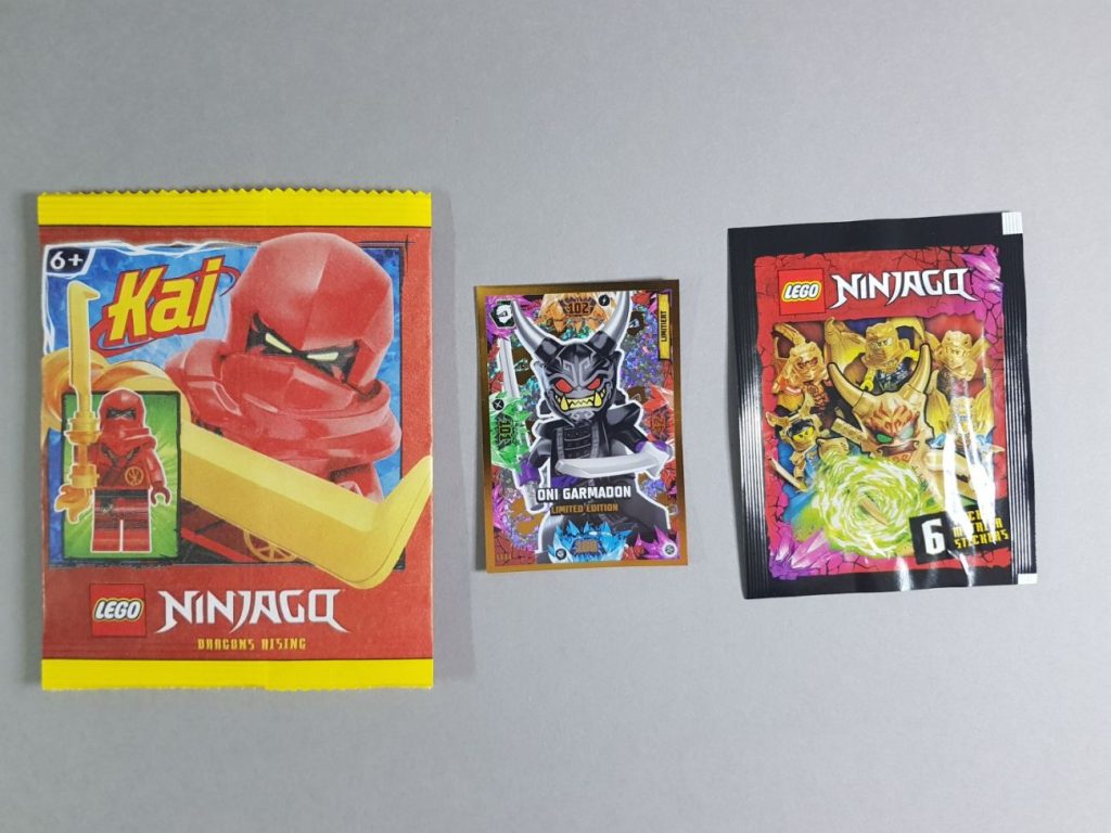 LEGO Ninjago Dragons Rising Magazin 104