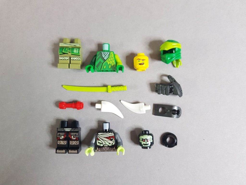 Wieder mit Metalldose: LEGO Ninjago Legacy Magazin #25 im Review