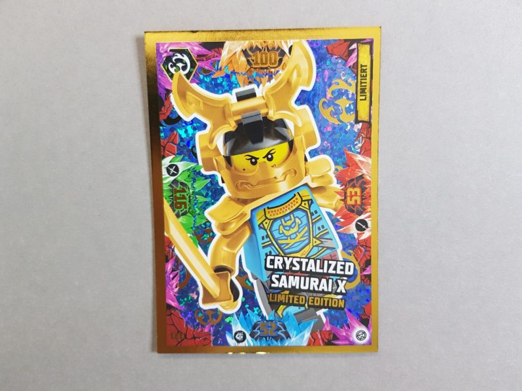 Wieder mit Metalldose: LEGO Ninjago Legacy Magazin #25 im Review