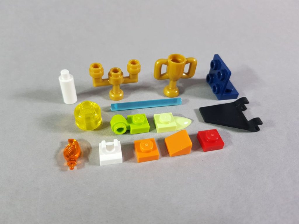 LEGO Store: 2 Exklusive Ninjago Minifiguren und viele neue Steine