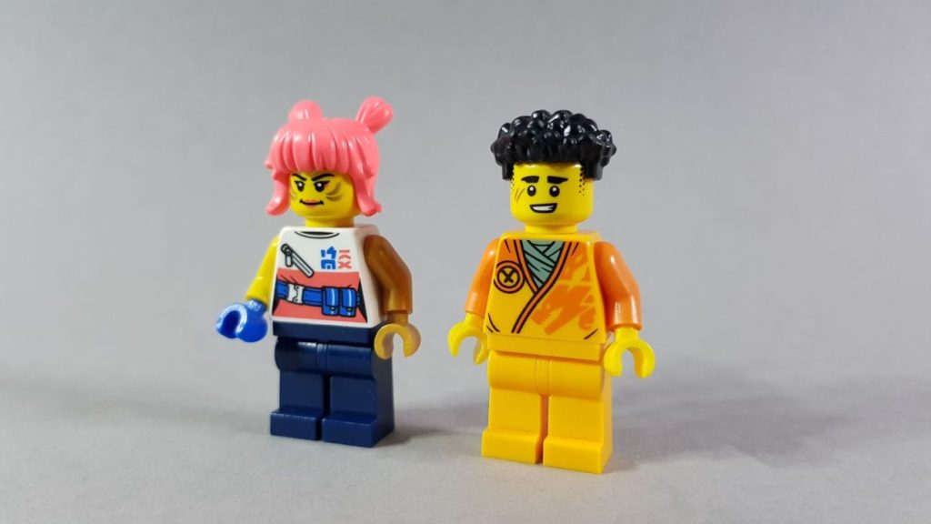 LEGO Store: 2 Exklusive Ninjago Minifiguren und viele neue Steine